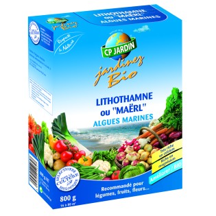 Lithotamne ou Marël 800gr