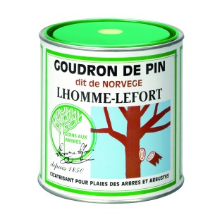 GOUDRON DE PIN 650G