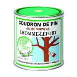 GOUDRON DE PIN 650G