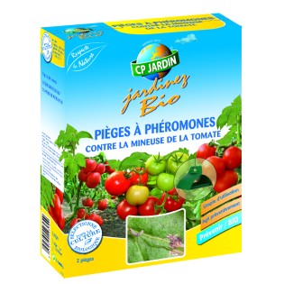 PIEGE PHEROMONES MINEUSE TOMATES