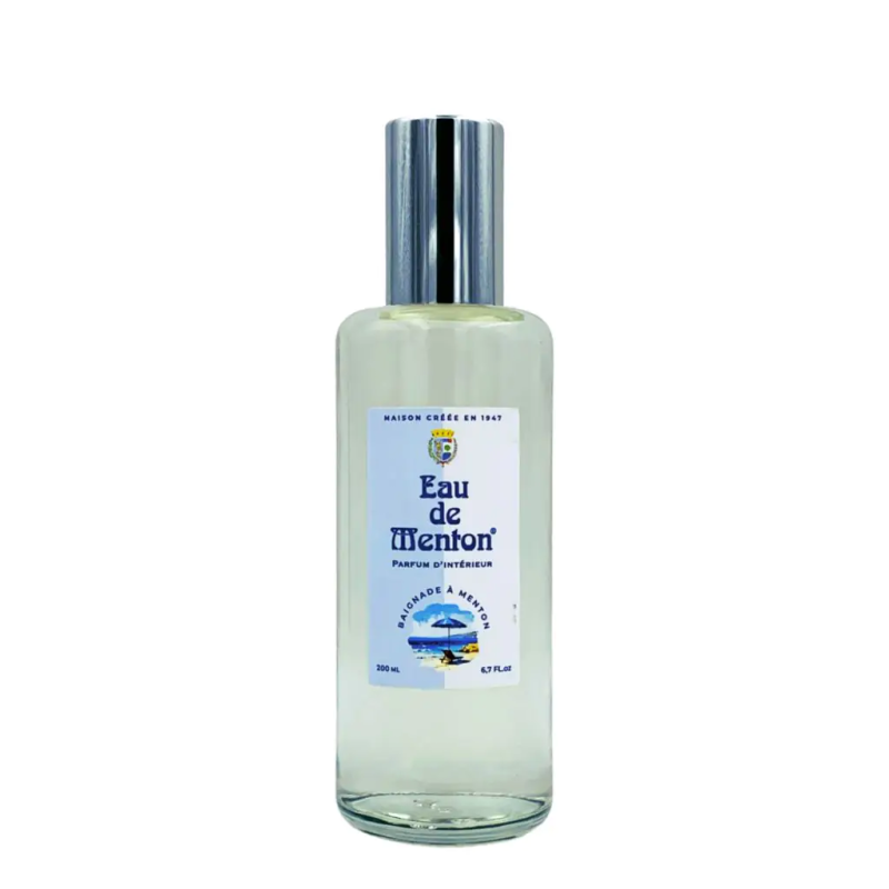 VAPORISATEUR BAIGNADE A  MENTON