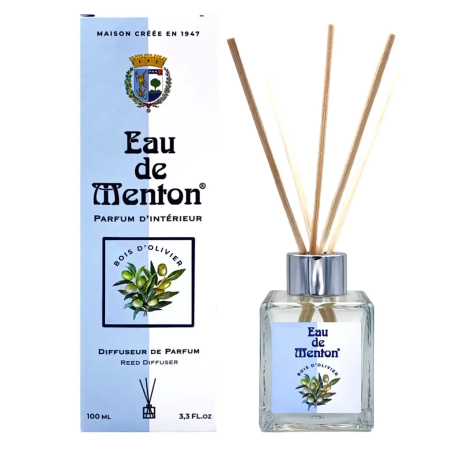 DIFFUSEUR BOIS OLIVIER 100 ML