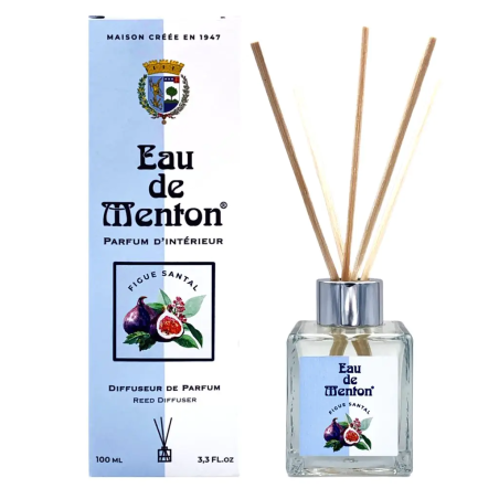 DIFFUSEUR FIGUE SANTAL 100ML