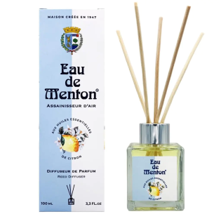 DIFFUSEUR AIR MENTON 100 ML