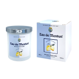 BOUGIE CITRON GLACE 220G