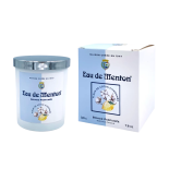 BOUGIE FLEUR COTON 220G
