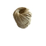 FICELLE SISAL 100GR - LONG. : 30M ENVIRON FICELLE SISAL 100GR - LONG. : 30M ENVIRON