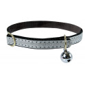 COLLIER CHAT LAME 30 CM