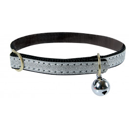 COLLIER CHAT LAME 30 CM