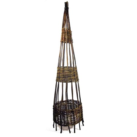 TUTEUR CONIQUE OSIER DIA 0,35XH1,2M