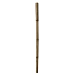 TUTEUR BAMBOU DECO NOIR Ø7-9CM - H.200CM TUTEUR BAMBOU DECO NOIR Ø7-9CM - H.200CM