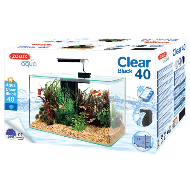 KIT AQUA CLEAR 40