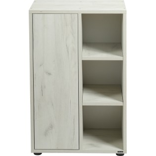 MEUBLE IDRO 50 CERUSE BLANC