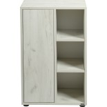 MEUBLE IDRO 50 CERUSE BLANC