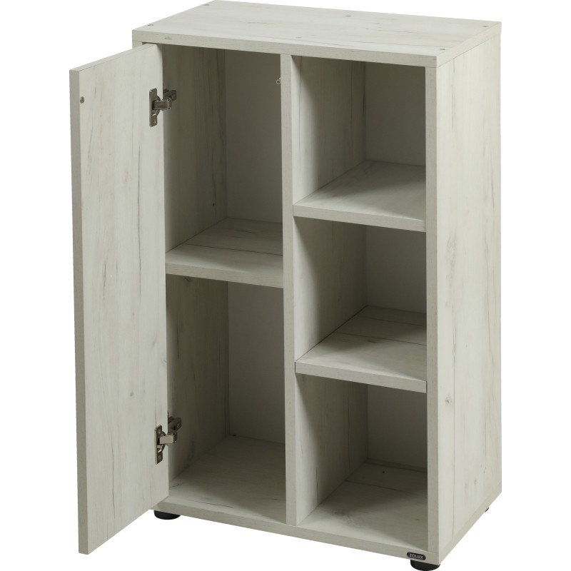 MEUBLE IDRO 50 CERUSE BLANC