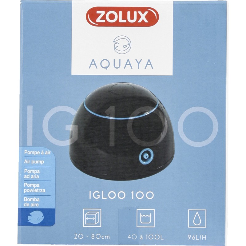 IGLOO NOIR