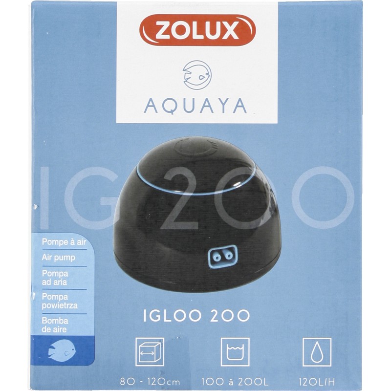 IGLOO NOIR