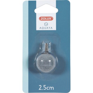 DIFFUSEUR ROND 2.5CM