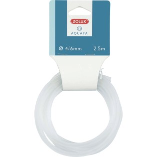 TUYAU A AIR SILICONE