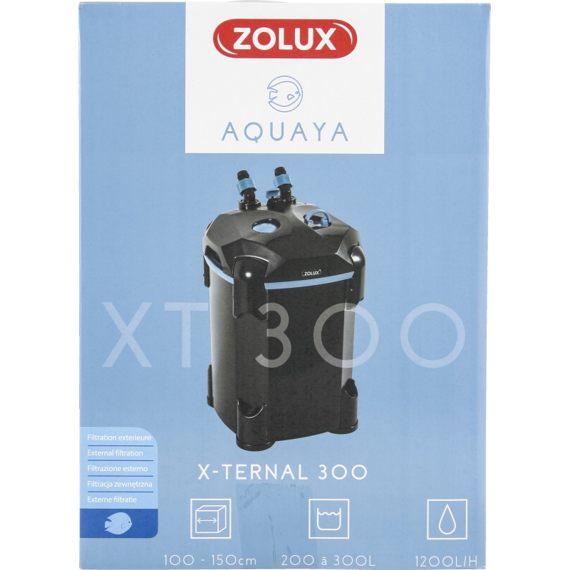 XTERNAL FILTER 300 AQYA