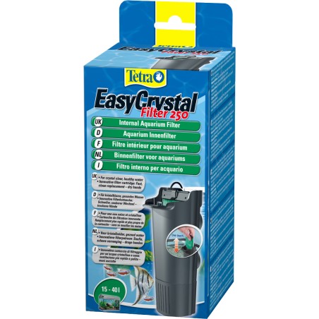 TETRA FILTRE EASYCRISTAL 250