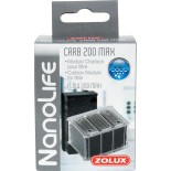 CART CHARBON NANOLIFE 200 MAX