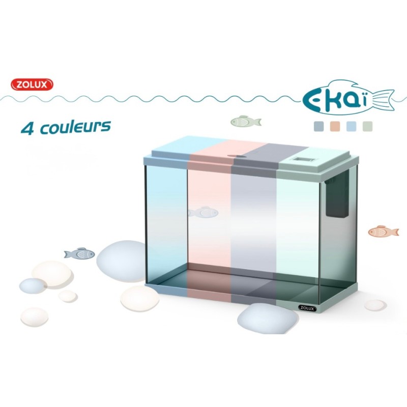 CARTOUCHE CHARBON X2 EKAI