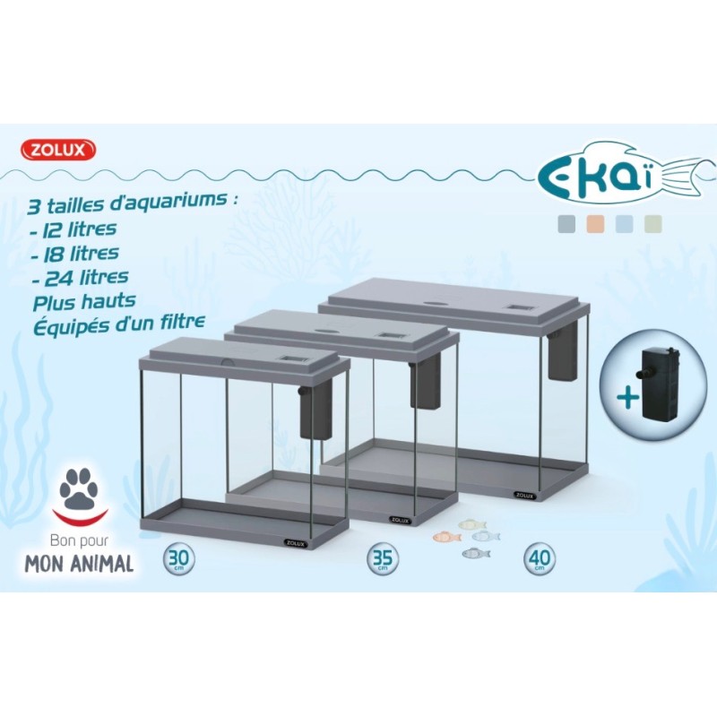 CARTOUCHE CHARBON X2 EKAI