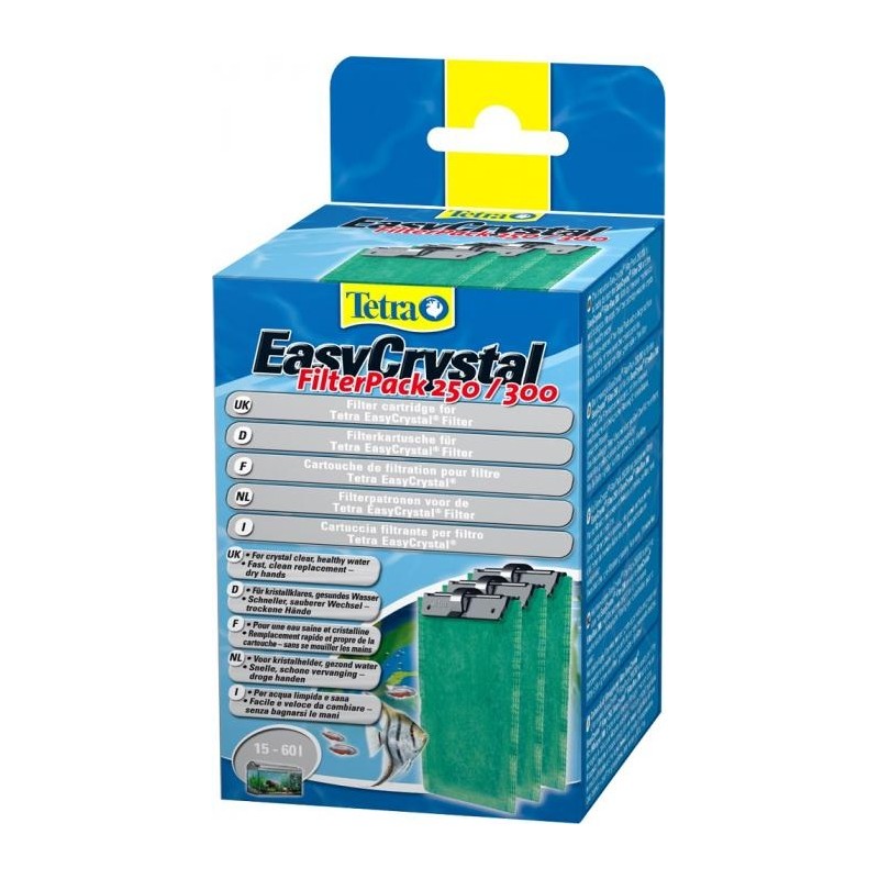 TETRA FILTERPACK 250/300