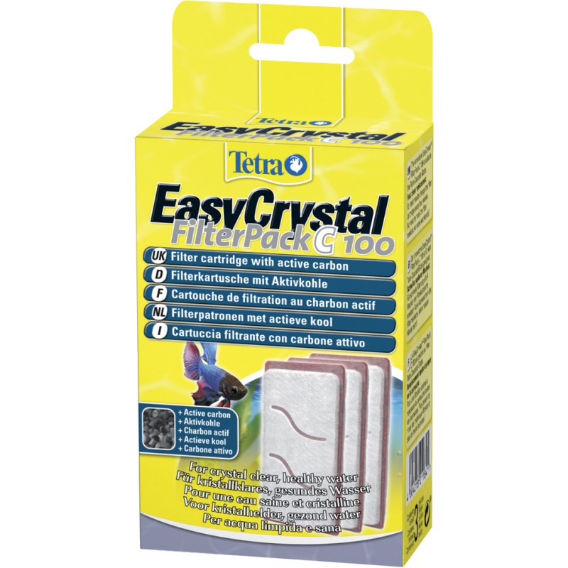 TETRA EASY CRYSTAL FILTER