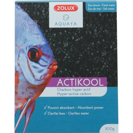 CHARBON ACTIKOOL 2