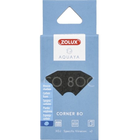 CARBON CORNER X2 AQYA