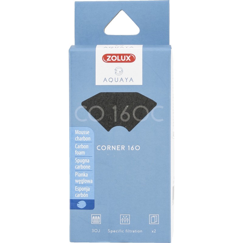 CARBON CORNER X2 AQYA