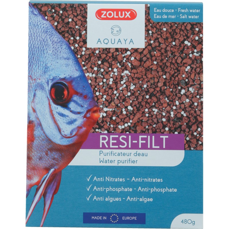 RESIFILT CLEANWATER 1L