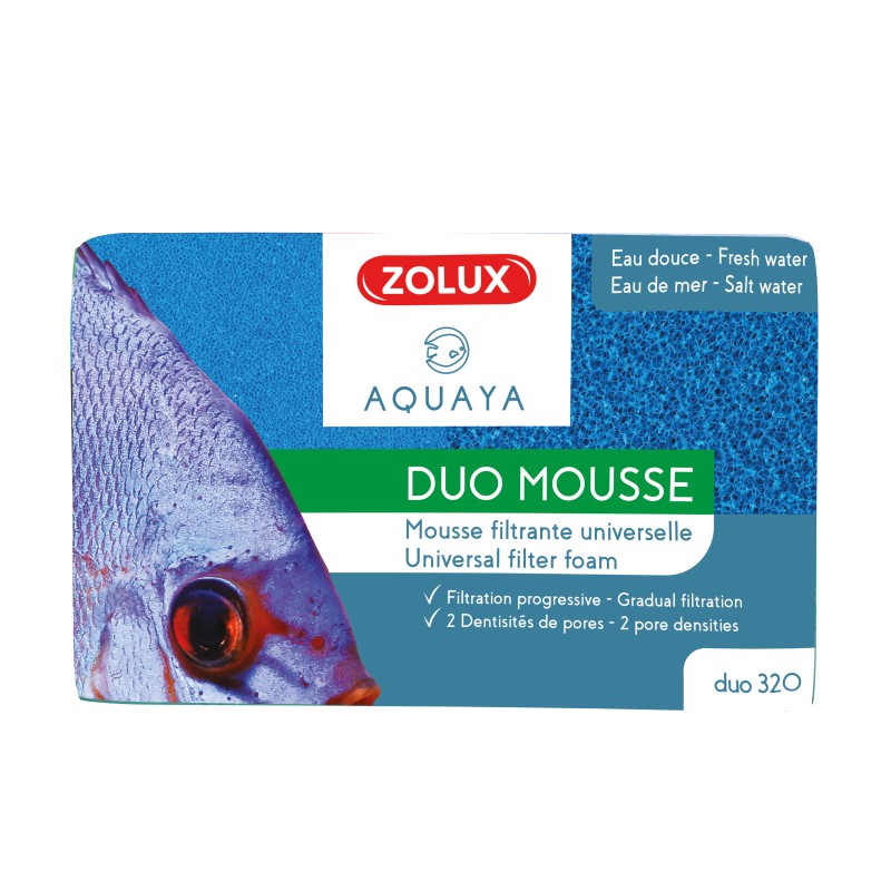 DUO MOUSS