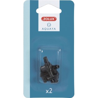 ROBINETS A AIR X2 + T X2