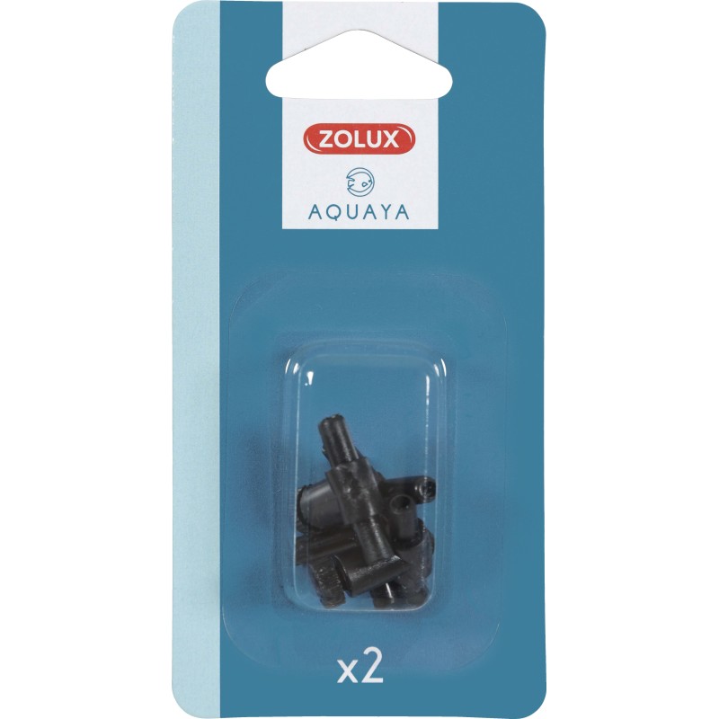 ROBINETS A AIR X2 + T X2