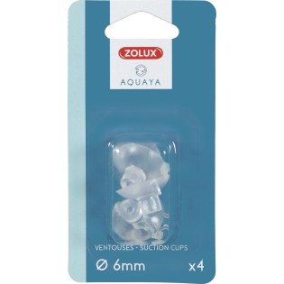 VENTOUSES TUYAU A AIR X4