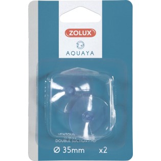 VENTOUSE DOUBLE DIAM 35