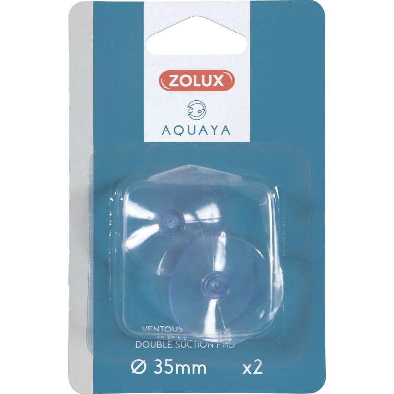 VENTOUSE DOUBLE DIAM 35