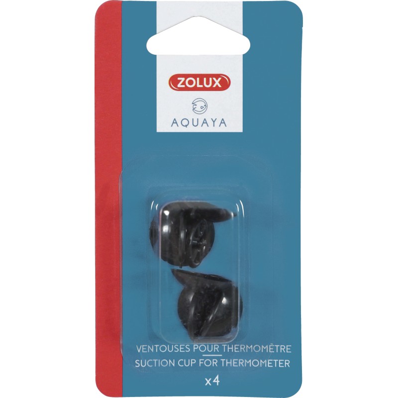 VENTOUSES THERMOMETRE X4