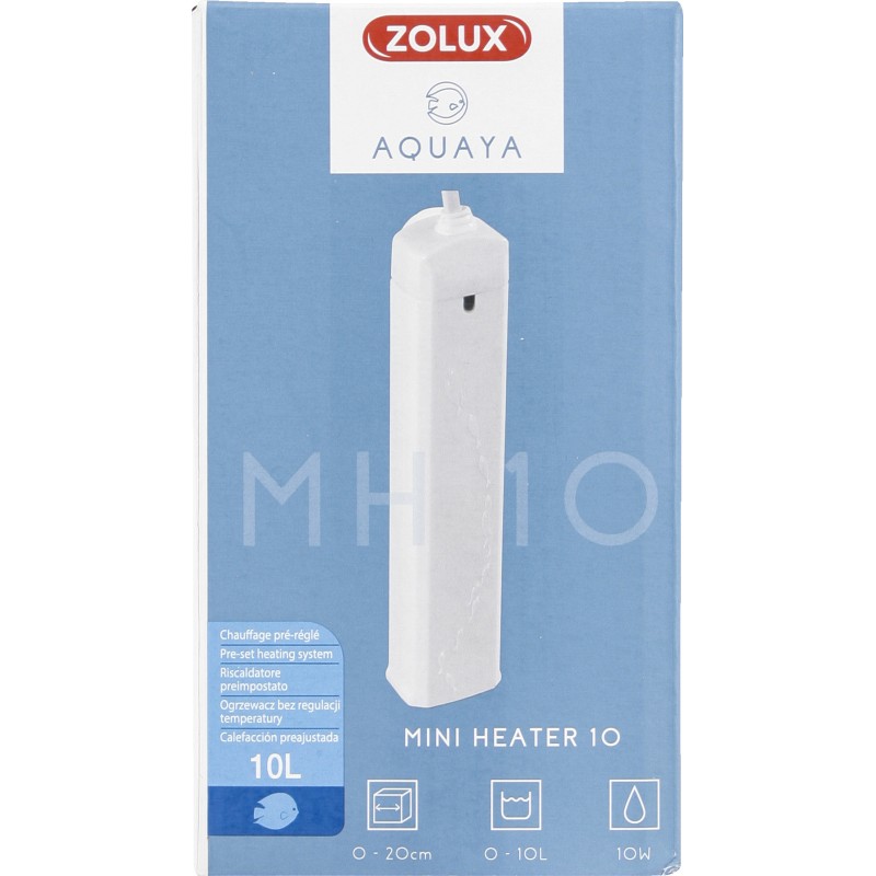 MINI HEATER 10L AQYA