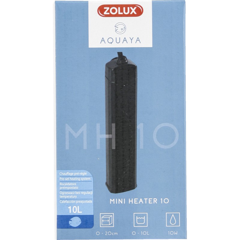 MINI HEATER 10L AQYA