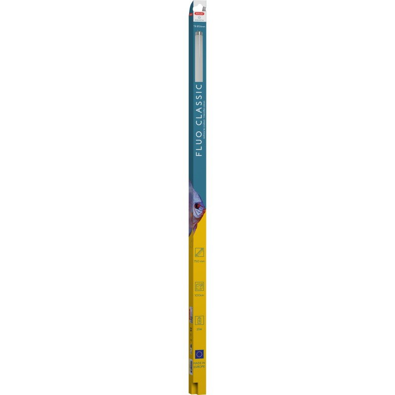 TUBE FLUO CLASSIC 25W 75CM
