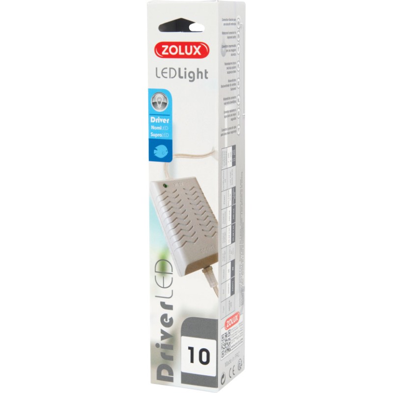 ALIM DRIVER LED 10W