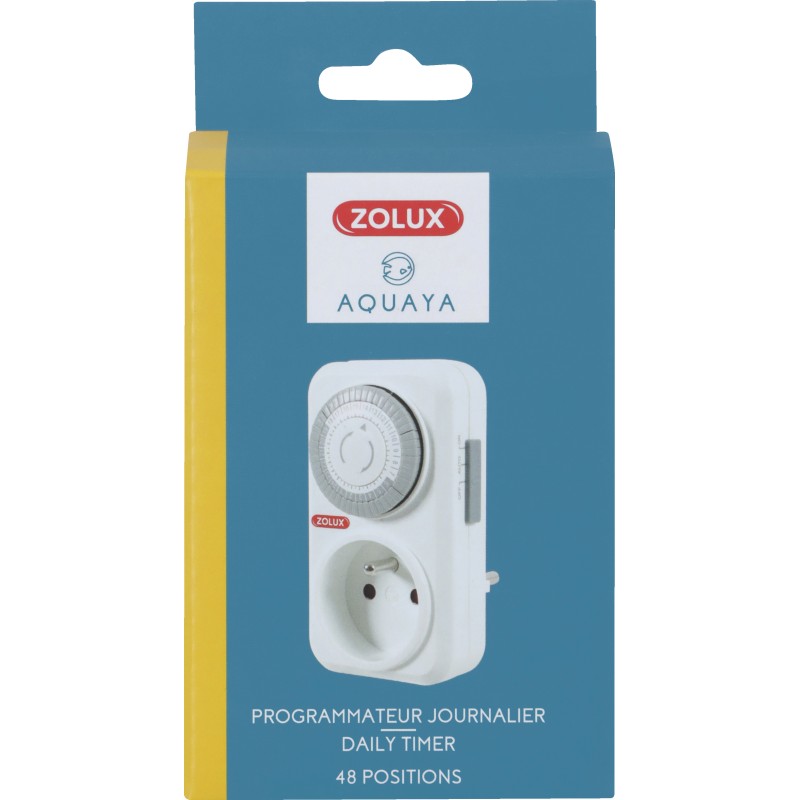 PROGRAMMATEUR JOURNEE 48 POSES