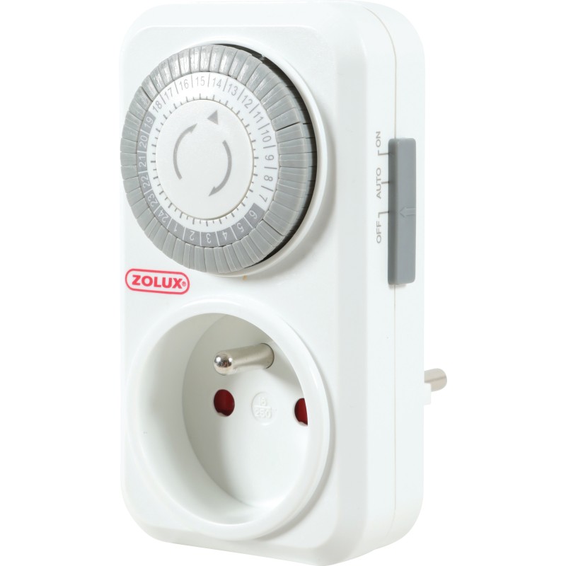 PROGRAMMATEUR JOURNEE 48 POSES