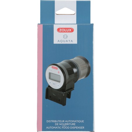 DISTRIBUTEUR DE NOURRITURE 15