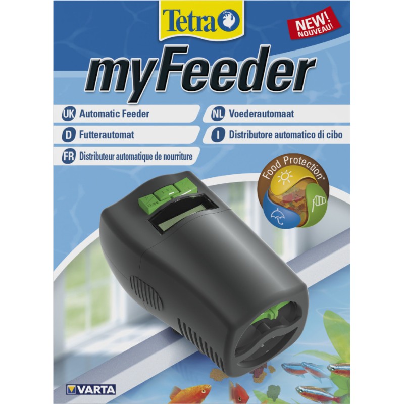 TETRA DISTRIBUTEUR AUTOMATIQUE MYFEEDER