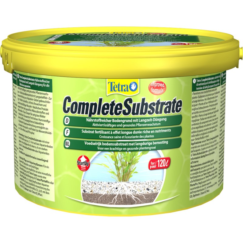 TETRA COMPLETE SUBSTRATE